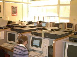 facilities  Center for Language & Technology