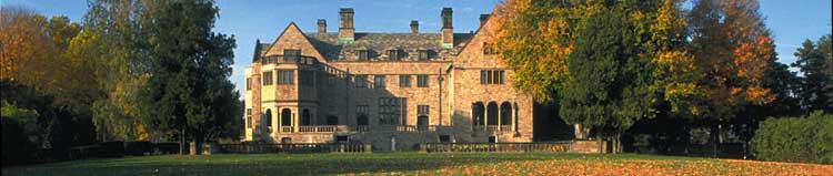 Fairfield University Admin Building