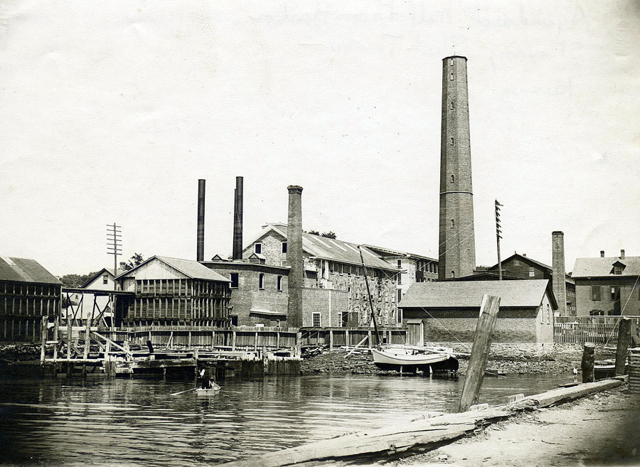 Aquidneck Mill
