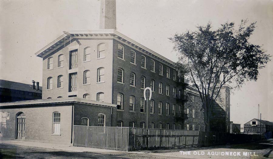 Aquidneck Mill
