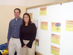 Derek Bickhart & Jen Torp