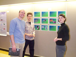 Jarod Dean, Jeff Tetrault & Katie McAvoy