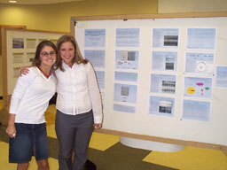 Nicole Sparling & Marina Simeone