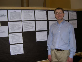 Dan Levesque with Tod Osier