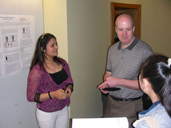 Craig tuttle and Gagan Virk